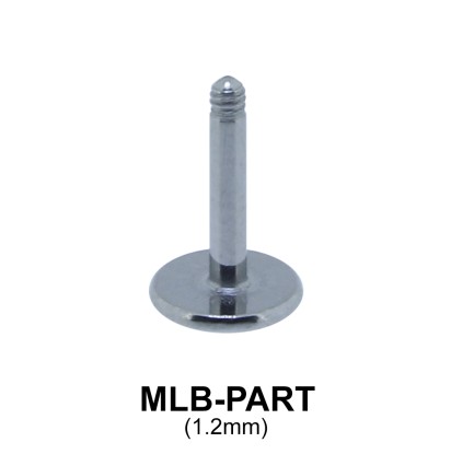 Labrets Basic Part MLB-PART