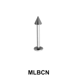 Basic Labrets Piercing Cone MLBCN