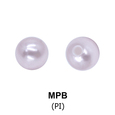 Micro Basic Synthetic Pearl MPB