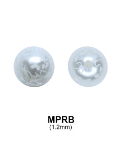 Basic Synthetic Pearl MPRB