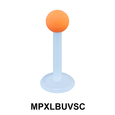Basic UV Color MPXLBUVSC