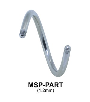 Spiral Basic Part MSP-PART