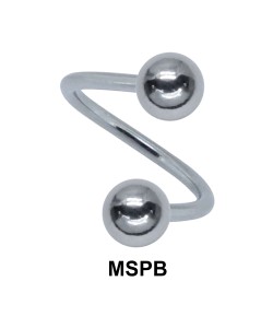 Basic Face Piercing MSPB