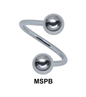 Basic Face Piercing MSPB