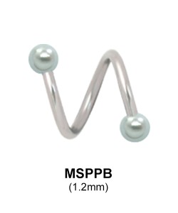 Basic Face Piercing MSPPB