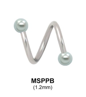 Basic Face Piercing MSPPB