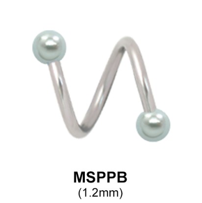 Basic Face Piercing MSPPB