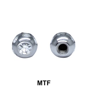 Micro Tiffany Ball Basic Part MTF