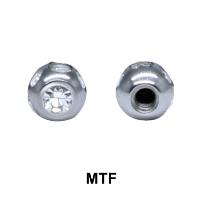 Micro Tiffany Ball Basic Part MTF