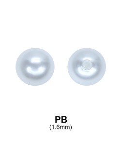 Basic Synthetic Pearl PB