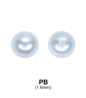 Basic Synthetic Pearl PB