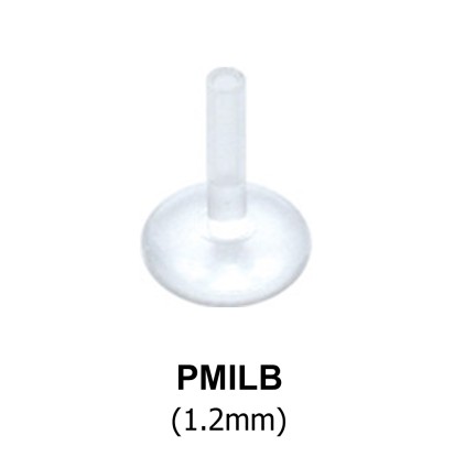 PTFE Internal Labret Push-in Part PMILB