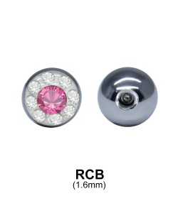 Basic Rainbow Ball RCB