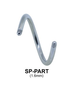 Spiral Basic Part SP-PART 