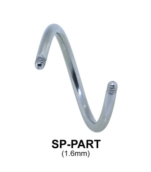 Spiral Basic Part SP-PART 