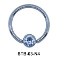 Basic Face Piercing STB-03