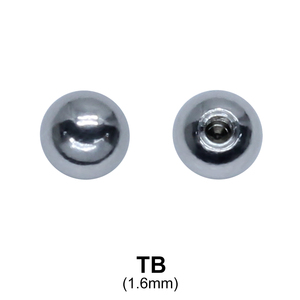 G23 Basic Titanium Ball TB