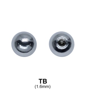 G23 Basic Titanium Ball TB