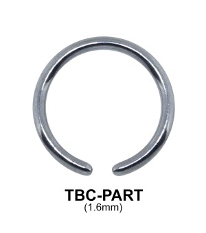 G23 Basic Part Titanium TBC-PART