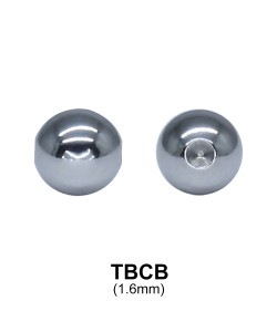 G23 Basic Titanium Part TBCB