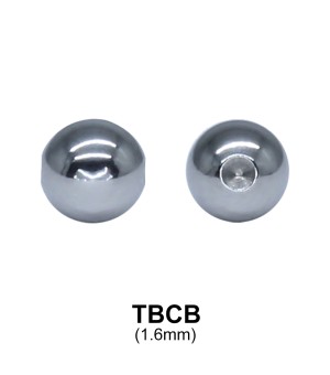 G23 Basic Titanium Part TBCB