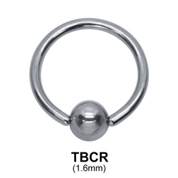 G23 Basic Titanium Face Piercing TBCR