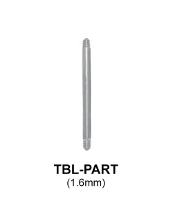 G23 Basic Part Titanium TBL-PART