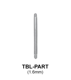 G23 Basic Part Titanium TBL-PART