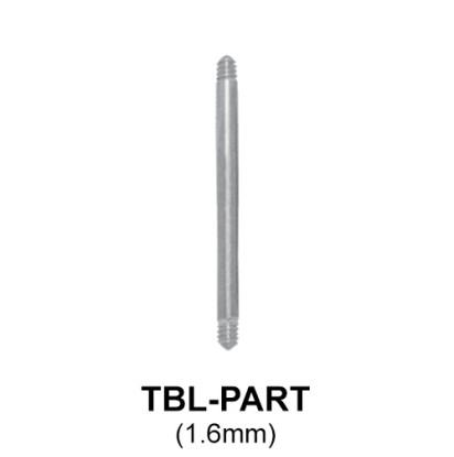 G23 Basic Part Titanium TBL-PART