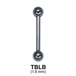 Micro Basic Piercing Titanium TMBLB