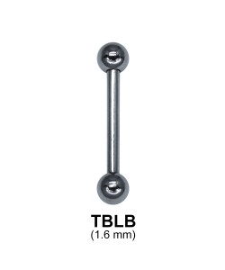 Micro Basic Piercing Titanium TMBLB