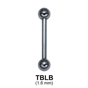 Micro Basic Piercing Titanium TMBLB