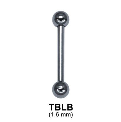 Basic Piercing Titanium TBLB