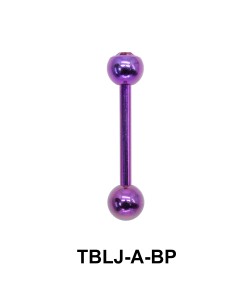 Basic Titanium Barbells Balls TBLJ