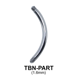 G23 Basic Part Titanium TBN-PART