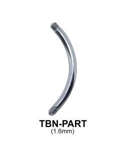 G23 Basic Part Titanium TBN-PART