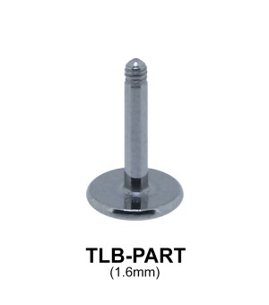 G23 Basic Part Titanium TLB-PART