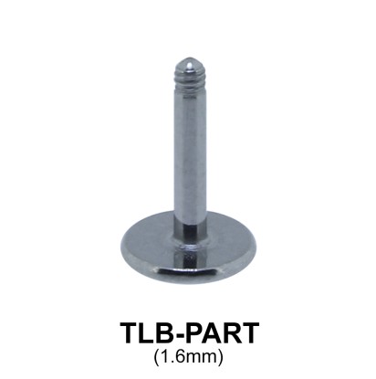 G23 Basic Part Titanium TLB-PART