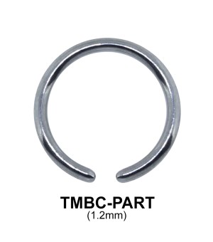 G23 Basic Titanium Part TMBC-PART (1.2mm)