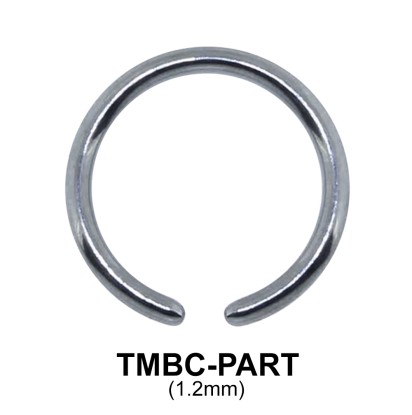 G23 Basic Titanium Part TMBC-PART (1.2mm)