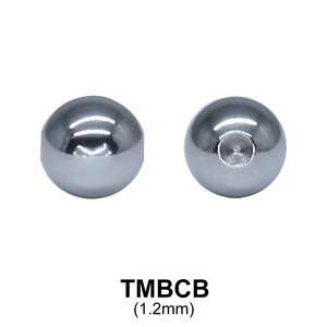 G23 Basic Titanium Part TMBCB