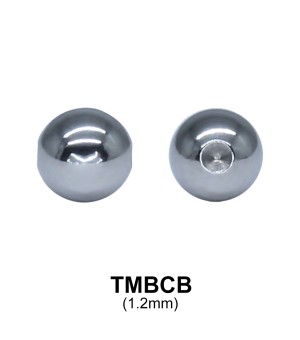 G23 Basic Titanium Part TMBCB