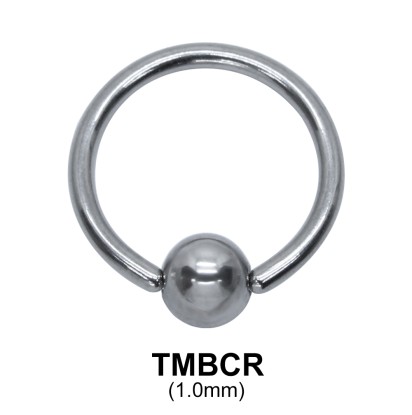 G23 Basic Titanium Face Piercing TMBCR (1.0)