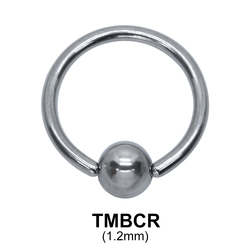 G23 Basic Titanium Face Piercing TMBCR (1.2)