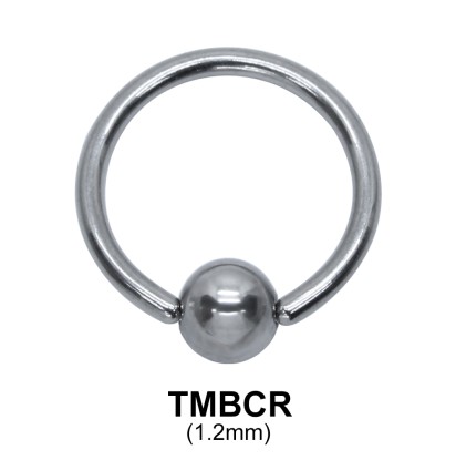 G23 Basic Titanium Face Piercing TMBCR (1.2)