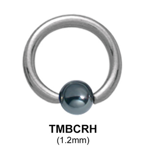 Basic Titanium Face Piercing TMBCRH