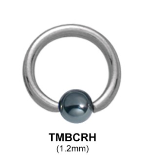 Basic Titanium Face Piercing TMBCRH