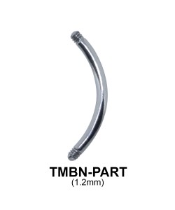 G23 Basic Part Titanium TMBN-PART