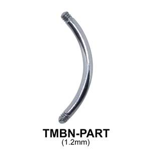 G23 Basic Part Titanium TMBN-PART