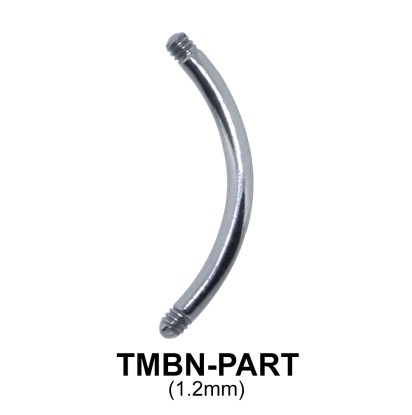 G23 Basic Part Titanium TMBN-PART